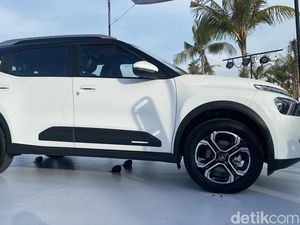 Segini Konsumsi BBM Citroen C3 Aircross Segini Konsumsi BBM Citroen C3 Aircross