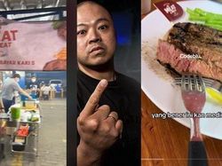 Codeblu Klarifikasi Warung Steak hingga Bisnis Kuliner Chef Arnold