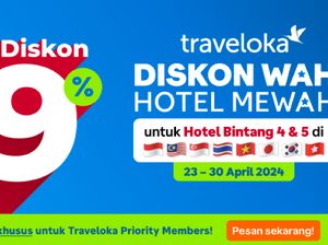 Definisi Liburan Impian: Hotel Bintang 5 di Bali dengan Pemandangan Indah