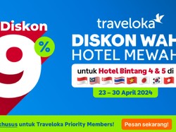 Definisi Liburan Impian: Hotel Bintang 5 di Bali dengan Pemandangan Indah