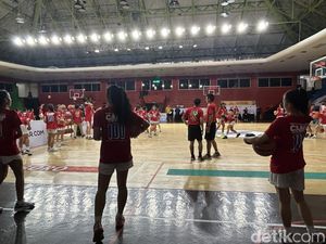 Wilayah Proyeksi DBL Camp Diharapkan Lebih Merata ke Depannya