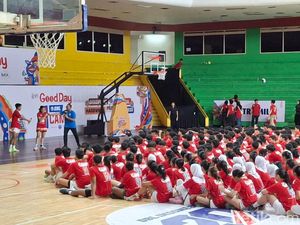 DBL Camp 2024 Hari Ini: Pengumuman 12 Atlet DBL Indonesia All Star