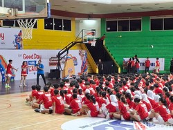 DBL Camp 2024 Hari Ini: Pengumuman 12 Atlet DBL Indonesia All Star