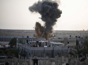 Jelang Invasi, Israel Evakuasi 100.000 Orang dari Rafah