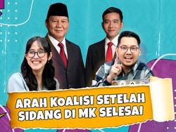 Arah Koalisi Setelah Sidang MK Selesai