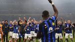 Euforia Inter Milan Sabet Scudetto ke-20