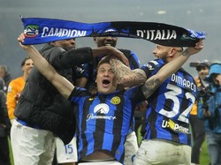 Dalam rangkaian itu, Inter mencetak total 14 gol dan cuma kemasukan dua kali. Ini menegaskan dominasi Nerazzurri atas sang rival sekota.  