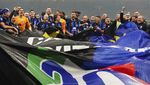 Euforia Inter Milan Sabet Scudetto ke-20