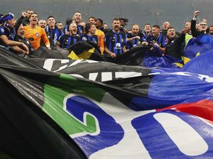 Kata Mantan Bos Inter soal Gelar Scudetto ke-20