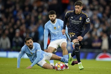 Hasil Drawing Playoff 16 Besar Liga Champions: Man City Vs Real Madrid