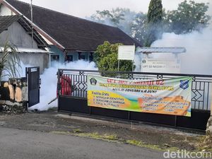 538 Warga Blitar Terjangkit DBD Selama 4 Bulan Terakhir, 7 Orang Meninggal 538 Warga Blitar Terjangkit DBD Selama 4 Bulan Terakhir, 7 Orang Meninggal