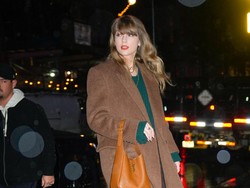 Penguntit Taylor Swift Ditangkap Polisi Jerman