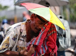 Daftar Negara Asia Diamuk Cuaca Panas, Mana yang Paling Ekstrem?