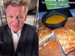 Komentari Konten Masak di Kamar, Ini Kata Gordon Ramsay