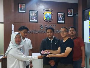 Guru Honorer Ngaku Pejabat Kejari Surabaya Tipu 3 Korban Puluhan Juta Rupiah