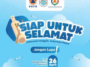 35 Link Twibbon Hari Kesiapsiagaan Bencana 2024, Yuk Pasang di Medsos! 35 Link Twibbon Hari Kesiapsiagaan Bencana 2024, Yuk Pasang di Medsos!