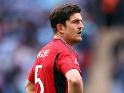 Hancurnya Hati Harry Maguire