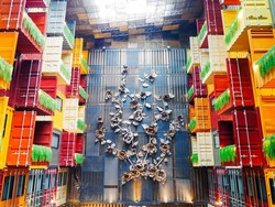 Hotel Konsep Kontainer Ada di IKN, Siap Tampung Tamu Mulai Agustus