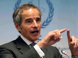 IAEA: Ambisi Nuklir Iran Baru Sebatas Spekulasi