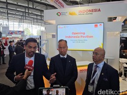 Indonesia Bidik Investasi Rp 20 Triliun dari Hannover Messe 2024