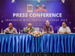 Siap-siap, Kompetisi Mahasiswa Bidang MICE Bakal Digelar di Bulan Juli