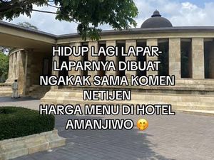 Komentar Kocak Menu Restoran Amanjiwo hingga Review Jujur Codeblu Komentar Kocak Menu Restoran Amanjiwo hingga Review Jujur Codeblu