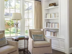 7 Ide Dekorasi Ruang Baca Santai di Rumah buat Si Kutu Buku