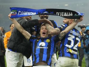 Inter Milan Kunci Scudetto dengan Penuh Gaya Inter Milan Kunci Scudetto dengan Penuh Gaya
