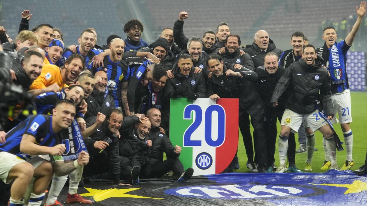 Foto: AP/Luca Bruno