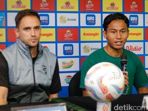 Liga 1: Laga Spesial Kadek Raditya Lawan Klub Kota Kelahiran