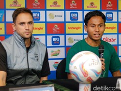 Liga 1: Laga Spesial Kadek Raditya Lawan Klub Kota Kelahiran