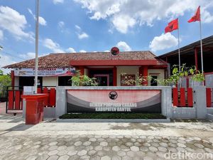 PDIP Bantul Komunikasi dengan Soimah untuk Penjaringan Pilkada, Ini Hasilnya PDIP Bantul Komunikasi dengan Soimah untuk Penjaringan Pilkada, Ini Hasilnya
