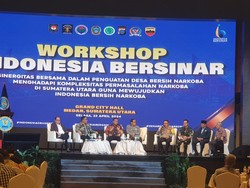 Cerita Kapolda Sumut Pernah Serahkan Keponakan ke Polres gegara Bawa Sabu