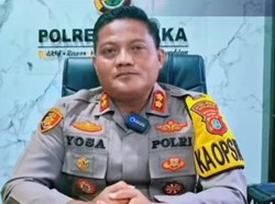 Pinta Maaf Kapolres Kolaka Buntut Ulah 5 Personelnya Keroyok 2 Warga