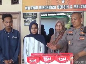 Kasus Ayah Curi Susu demi Anak di Jambi Berakhir dengan Restorative Justice Kasus Ayah Curi Susu demi Anak di Jambi Berakhir dengan Restorative Justice