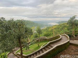 Kebun Buah Mangunan, Awalnya Bukan untuk Wisata, Kini Primadona Turis Dunia