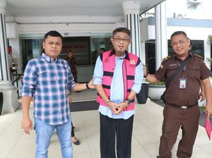 2 Eks Direktur-Bendahara RSUP Adam Malik Jadi Tersangka Korupsi Rp 8 M 2 Eks Direktur-Bendahara RSUP Adam Malik Jadi Tersangka Korupsi Rp 8 M
