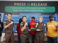 Nasib Wanita Bersuami di Soppeng Masuk Bui gegara Berzina dengan Pria Lain