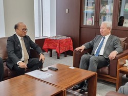 Kembangkan SDM, Kemnaker Tingkatkan Kerja Sama Bilateral dengan Jepang