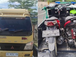Kronologi Juni Jatuh Saat Dorong Motor Berujung Tewas Terlindas Truk