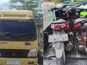 Kronologi Juni Jatuh Saat Dorong Motor Berujung Tewas Terlindas Truk Kronologi Juni Jatuh Saat Dorong Motor Berujung Tewas Terlindas Truk