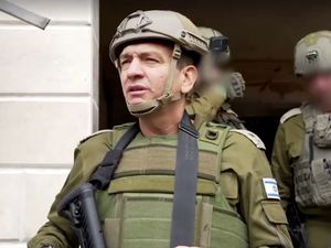 Kepala Intelijen Israel Mengundurkan Diri Kepala Intelijen Israel Mengundurkan Diri