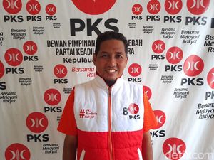 PKS Mulai Sosialisasikan Ady Ansar-Suwadi di Pilkada Selayar PKS Mulai Sosialisasikan Ady Ansar-Suwadi di Pilkada Selayar