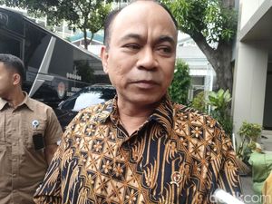 Projo Sebut Belum Ada Arahan Jokowi di Pilkada 2024 Projo Sebut Belum Ada Arahan Jokowi di Pilkada 2024