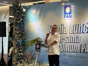 Zulhas Tawarkan Jokowi-Gibran Gabung: PAN Keluarganya Pak Jokowi