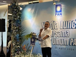 Zulhas: Proses Pilpres Sudah Selesai dan Final, Saatnya Kita Bersatu