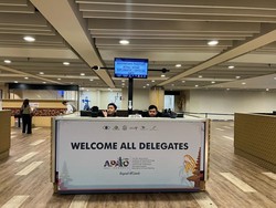 Imigrasi Siapkan 3 Konter Khusus Layani Delegasi WWF di Bandara Ngurah Rai