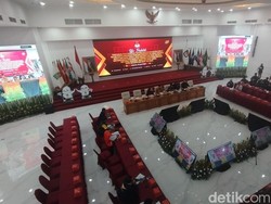 KPU Tetapkan Prabowo-Gibran Sebagai Presiden-Wapres Terpilih Hari Ini