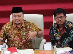 Mochammad Afifuddin Resmi Jadi Ketua KPU Definitif