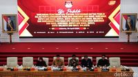 KPU Uji Publik Rancangan PKPU Terkait Pilkada
